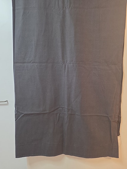 IKEA Ritva verhot, 2kpl harmaa