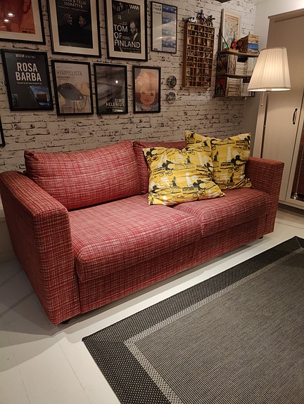 Vuodesohva IKEA