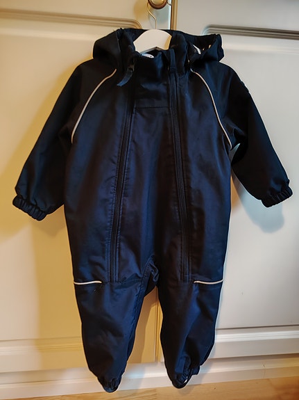 Polarn O.Pyret kuorihaalari 86cm