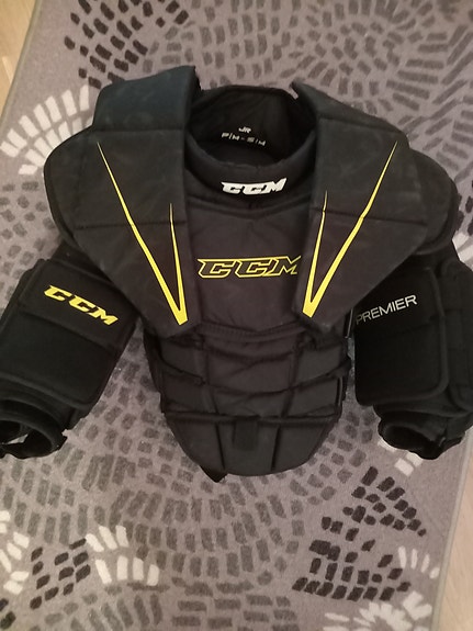 CCM Premier Junior s/m maalivahdin panssari