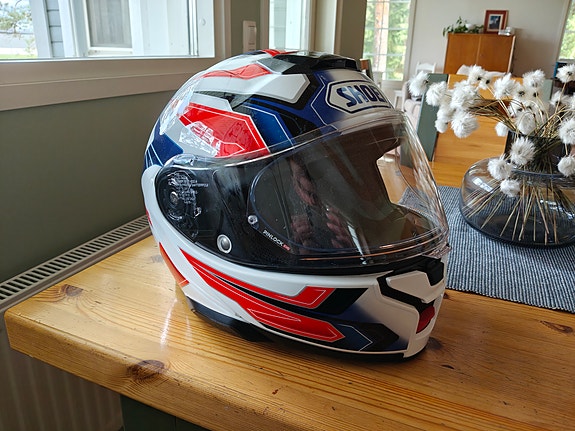 Shoei Neotec 3 Anthem TC-10