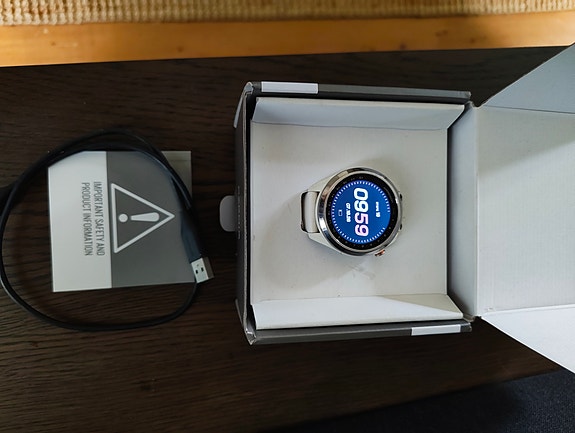 Garmin Approach S42 golfkello