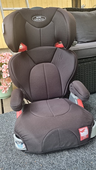 Graco turvaistuin 15-38 kg