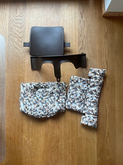 Stokke Tripp Trapp pehmuste ja babyset, kuviollinen