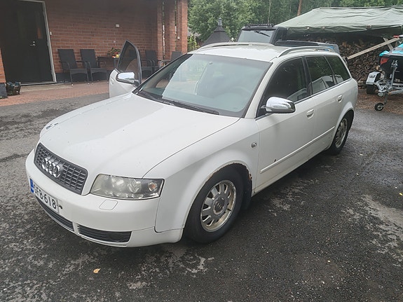 Audi a4 B6 osiksi