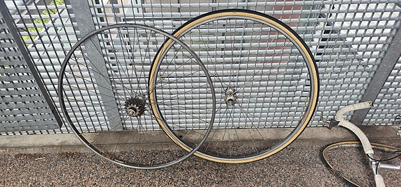 Mavic GP4 kiekot