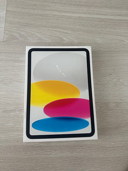 Apple iPad Gen. 10 / 64 GB Hopea