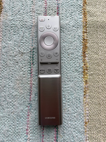 Samsung Smart TV kaukosäädin BN59-01328A
