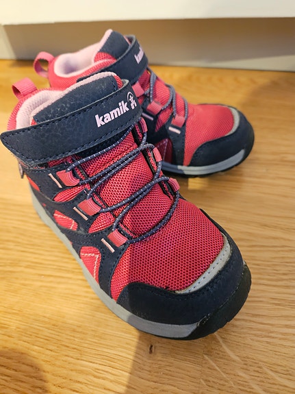 goretex kengät 25