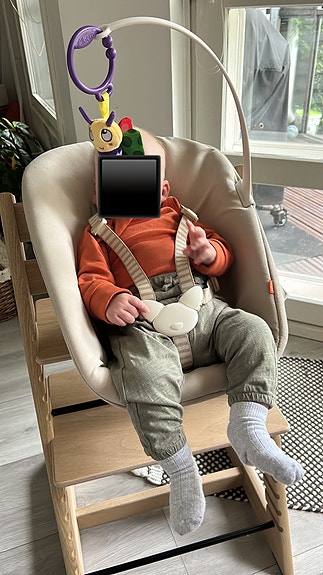 Stokke Tripp Trapp Newborn Set syöttötuoliin
