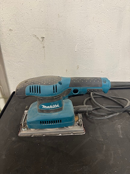 Makita BO3710 - Tasohiomakone