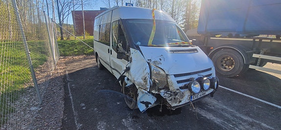 Ford  pakettiauton varaosat