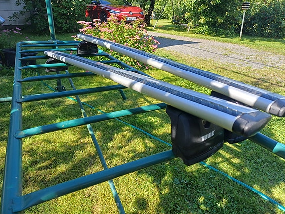 Thule Wingbar Toyota Avensis
