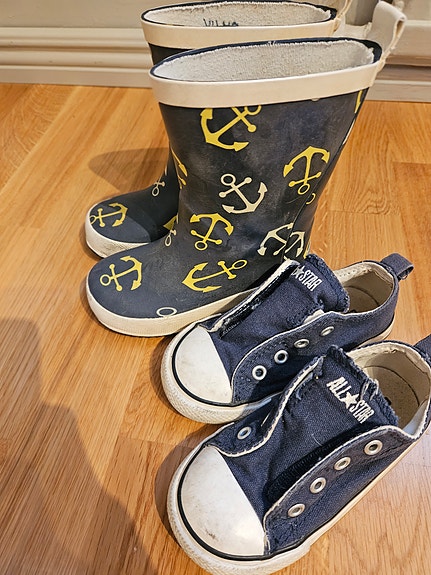 23 kenkiä