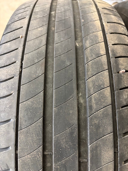 Michelin 205/55-17 kesärengassarja