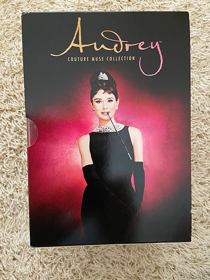 Audrey Hepburn