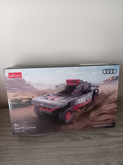 Audi auto lego
