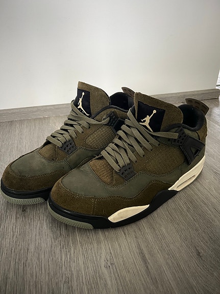Jordan kengät koko 46