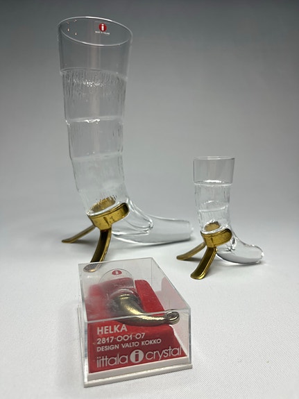 Iittala Sarvi kokoelma