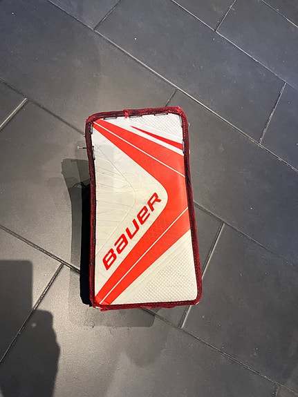 Bauer 1X kilpi