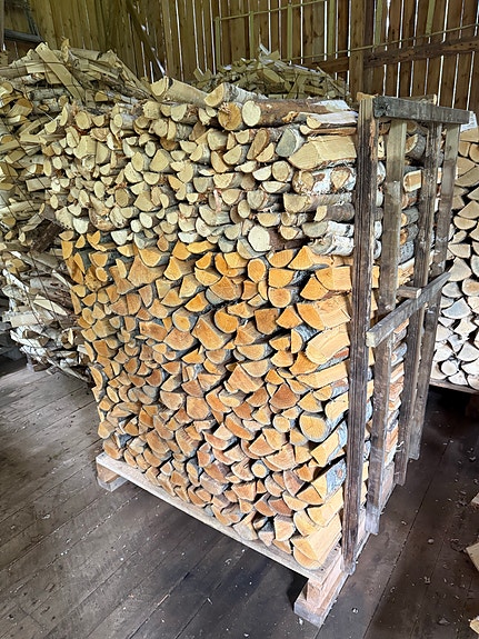 Kuivaa sekahalkoa 50 cm – Varparanta, Kontiolahti