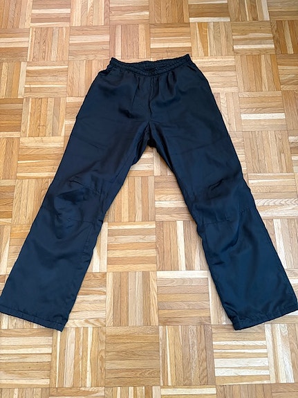 Creblet ulkoilu housut koko XS, 34