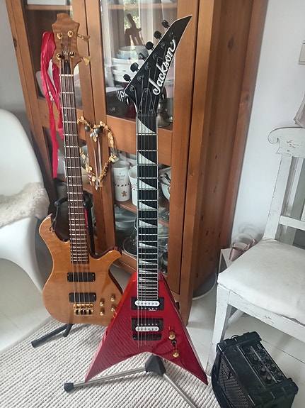 Jackson Js32 King V