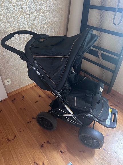Emmaljunga scooter