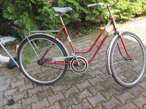 Polkupyörä 28"