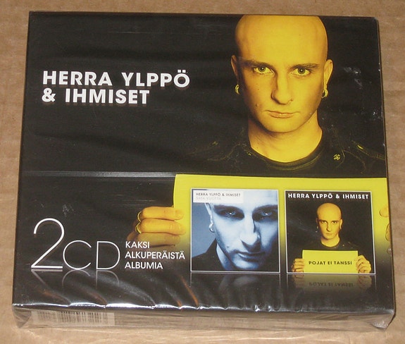Herra Ylppö, Vilperin perikunta, J. Karjalainen, Maija Vilkkumaa, Siltaklubi