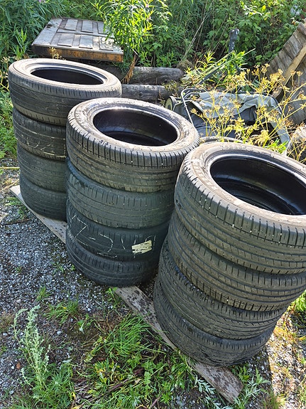 205/55/16 kesärenkaita