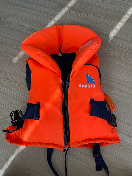 Airisto / Ocean lasten pelastusliivit.