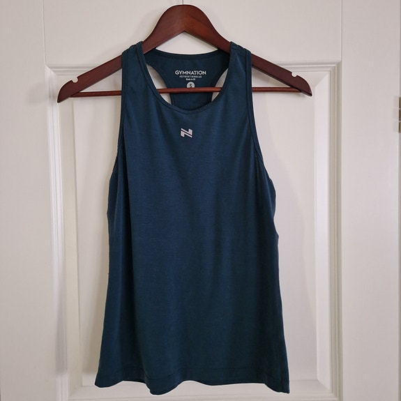 Gymnation Training Tank Top, S