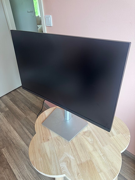 Dell P2723D 27” QHD IPS -näyttö – Erinomainen kunto