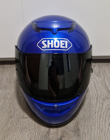 Shoei Raid II XS (53-54cm) kypärä