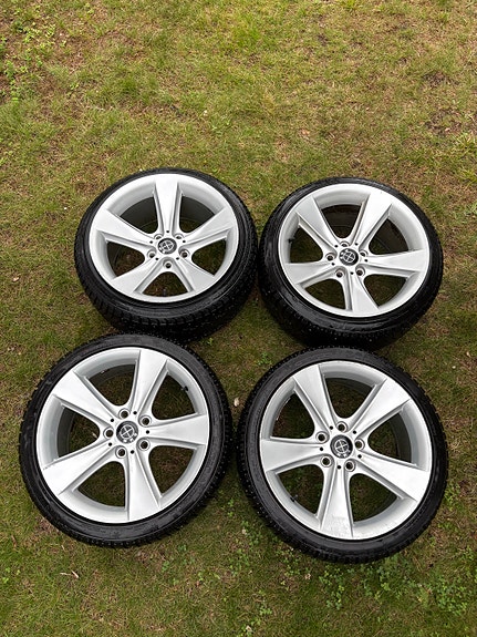 Bmw style 128 18”
