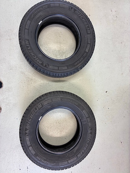 Michelin Agilis 225/75 R16 CP