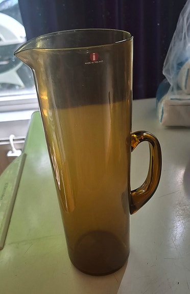 Iittala kannu