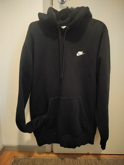 Huppari Nike M, College Champion M