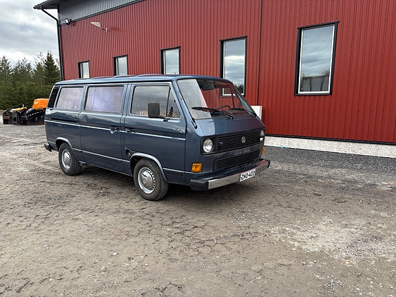 Volkswagen T3