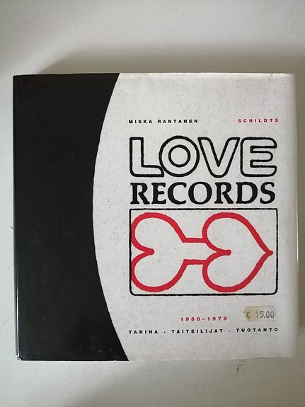 Miska Rantanen: Love Records 1966-1979