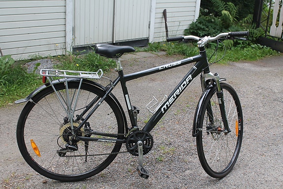 28"Merida gross 24vaihreinen levyjarrullinen uuta vastaava pyörä
