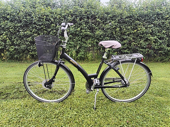 Tunturi Elle polkupyörä