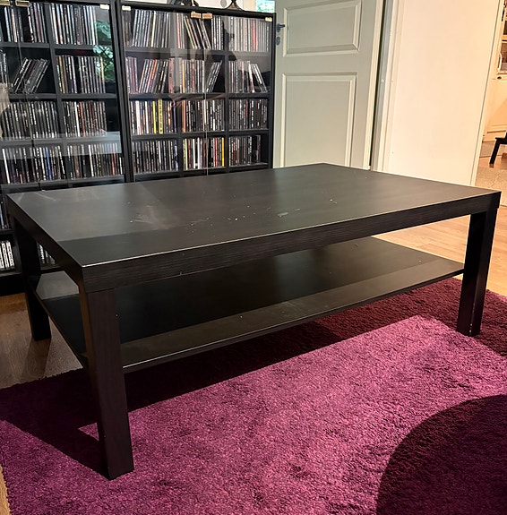 IKEA LACK SOHVAPÖYTÄ