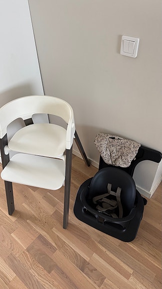 Stokke steps