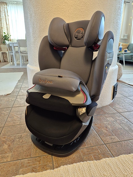 CYBEX Pallas S-Fix turvaistuin