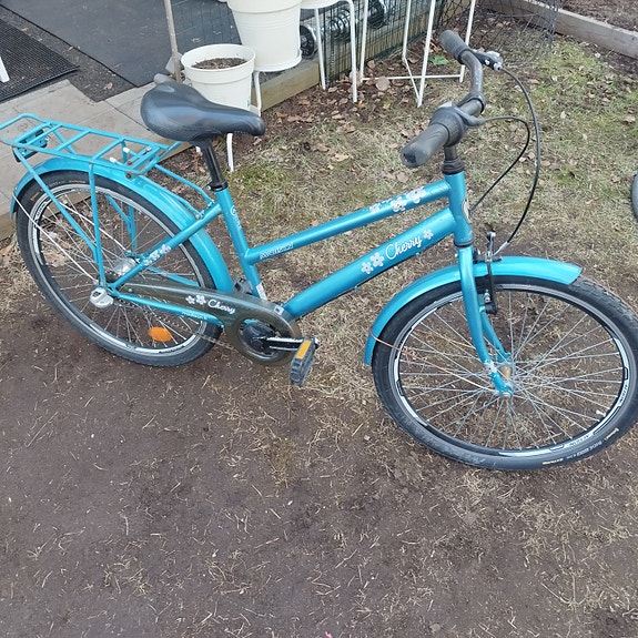 Madison toimiva pyörä 24"