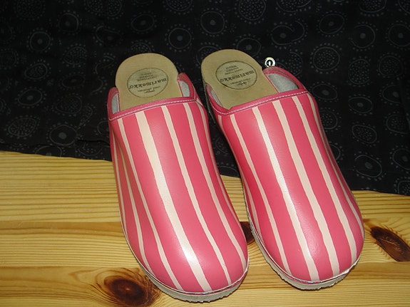 Marimekko puukengät