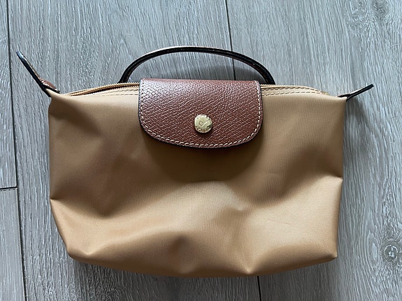 Longchamp tyylinen laukku