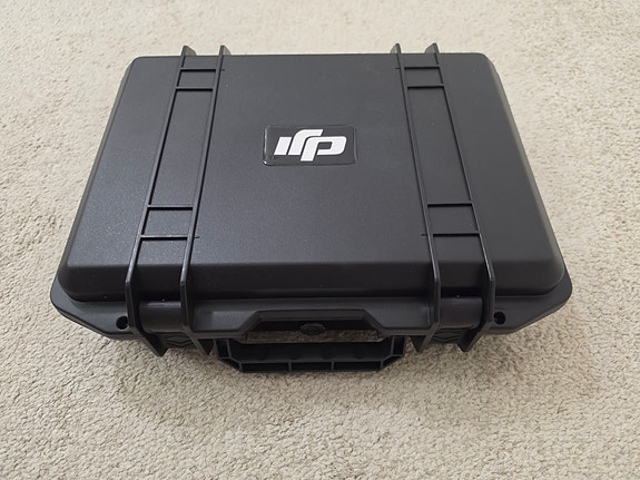 DJI Mini Pro 5 kovamuovinen kuljetuslaukku